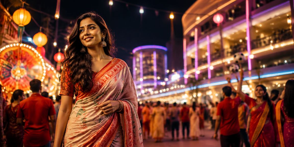 ঢাকায় পহেলা বৈশাখ উৎসবে ক্যাসিনোর আনন্দমঞ্চ